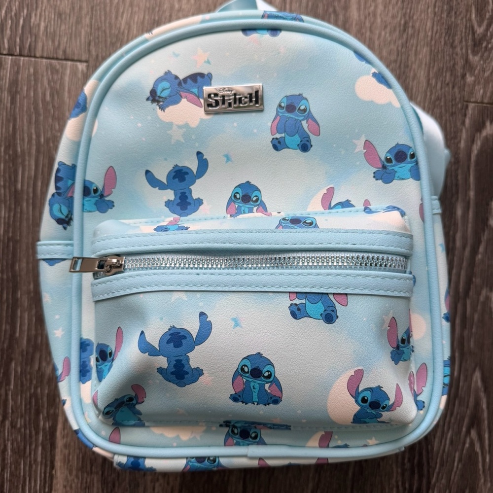 Stitch Mini Backpack